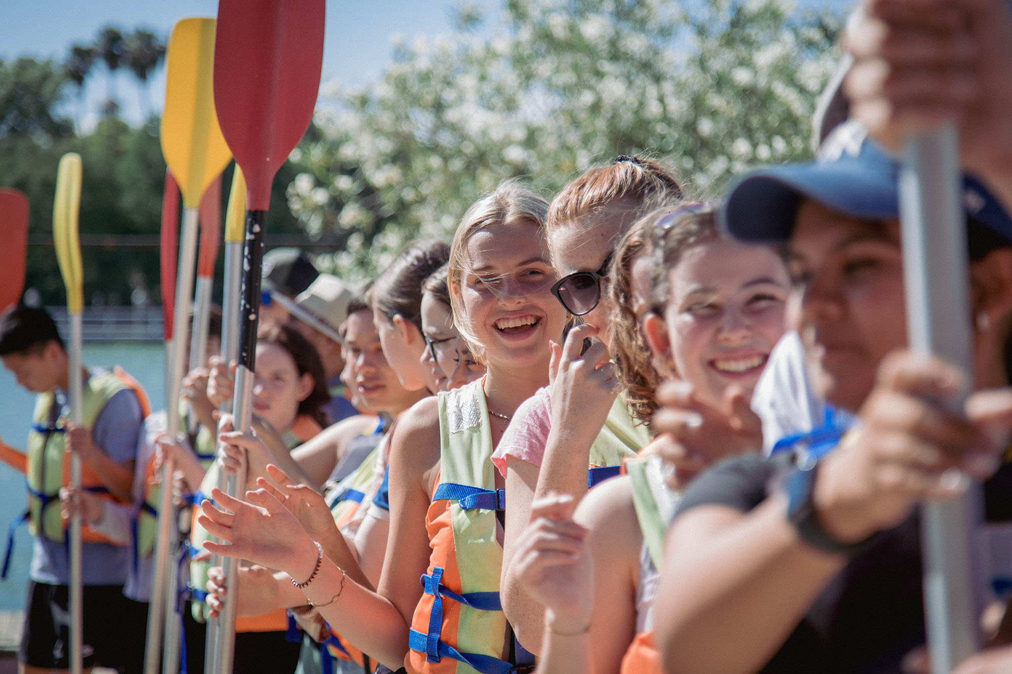 Trade Summer Camp For Summer Abroad Ciee